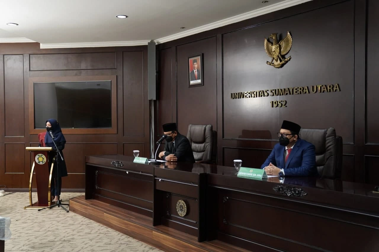 Plenary Session of MSA Academic Senate Assembly